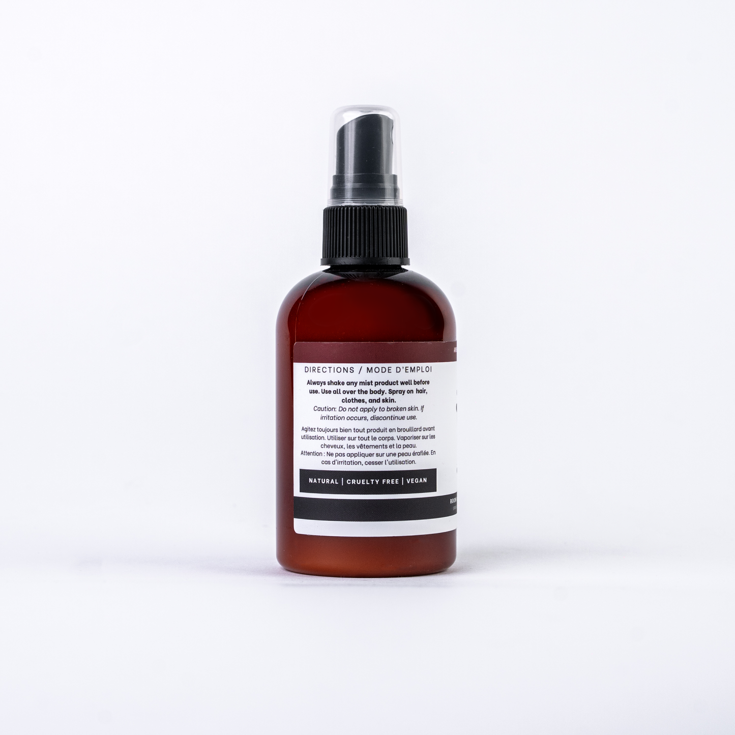 Room & Linen Spray Amber Jasmine