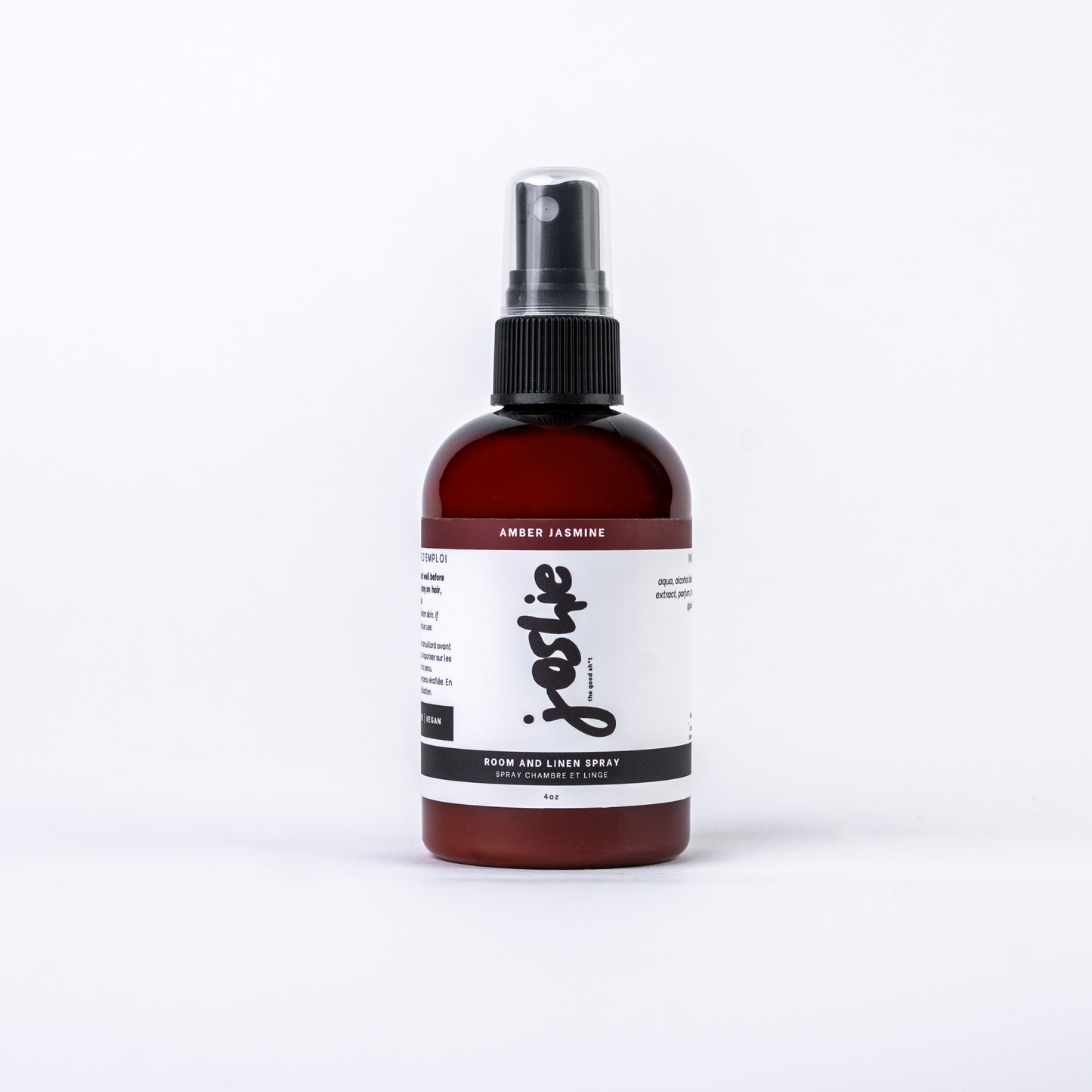 Room & Linen Spray Amber Jasmine