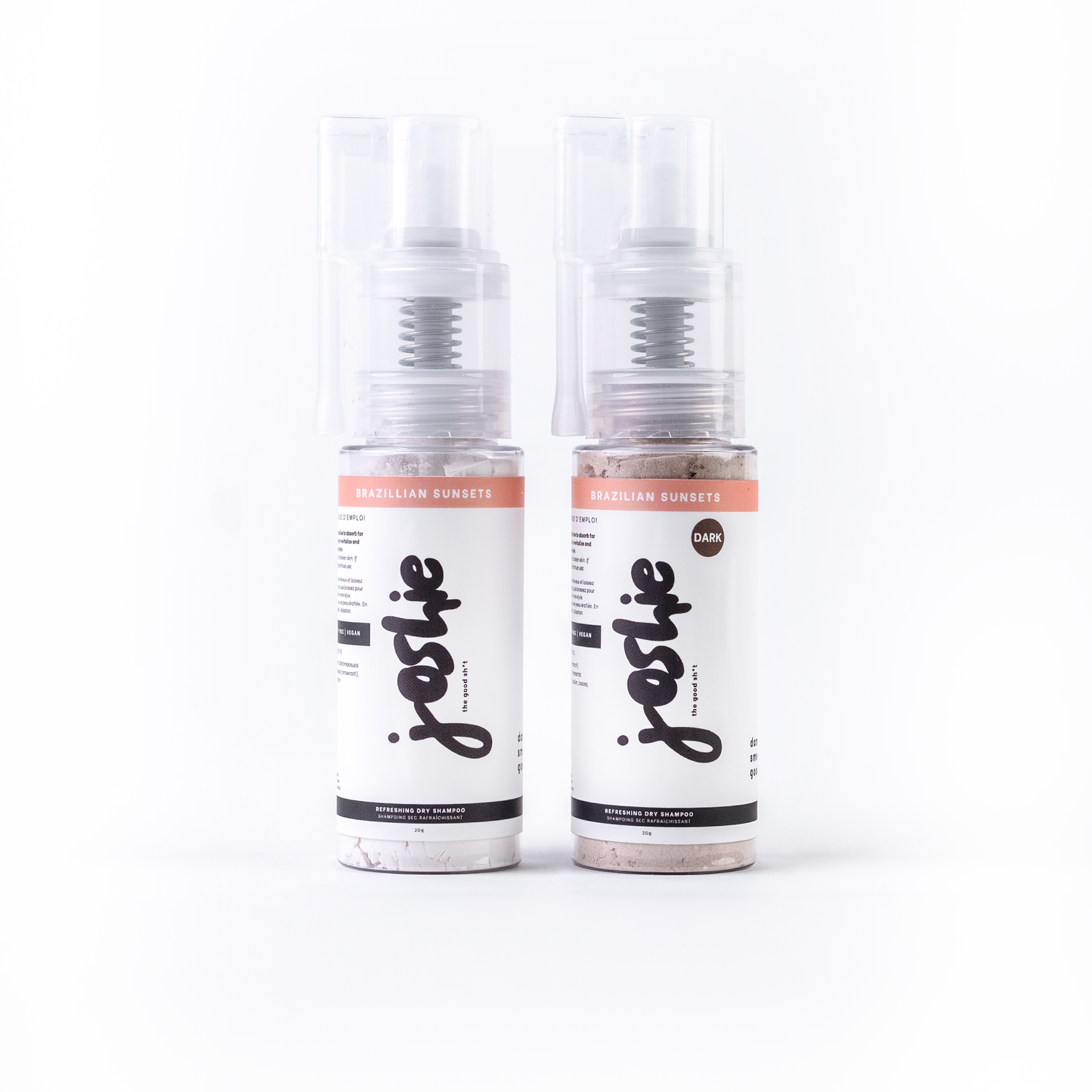 Dry Shampoo Brazilian Sunsets