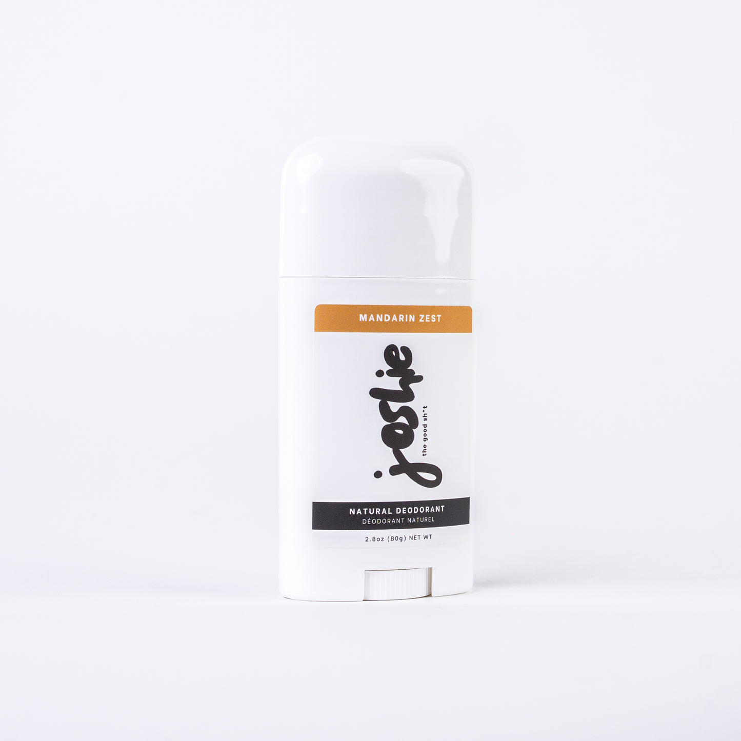 Natural Deodorant Mandarin Zest