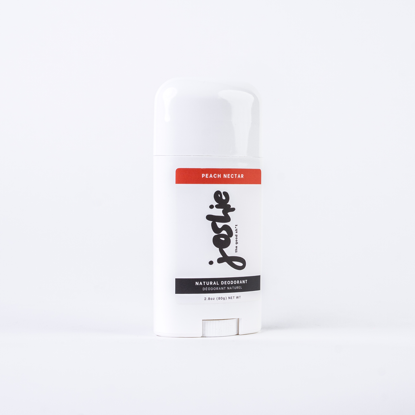 Natural Deodorant Peach Nectar
