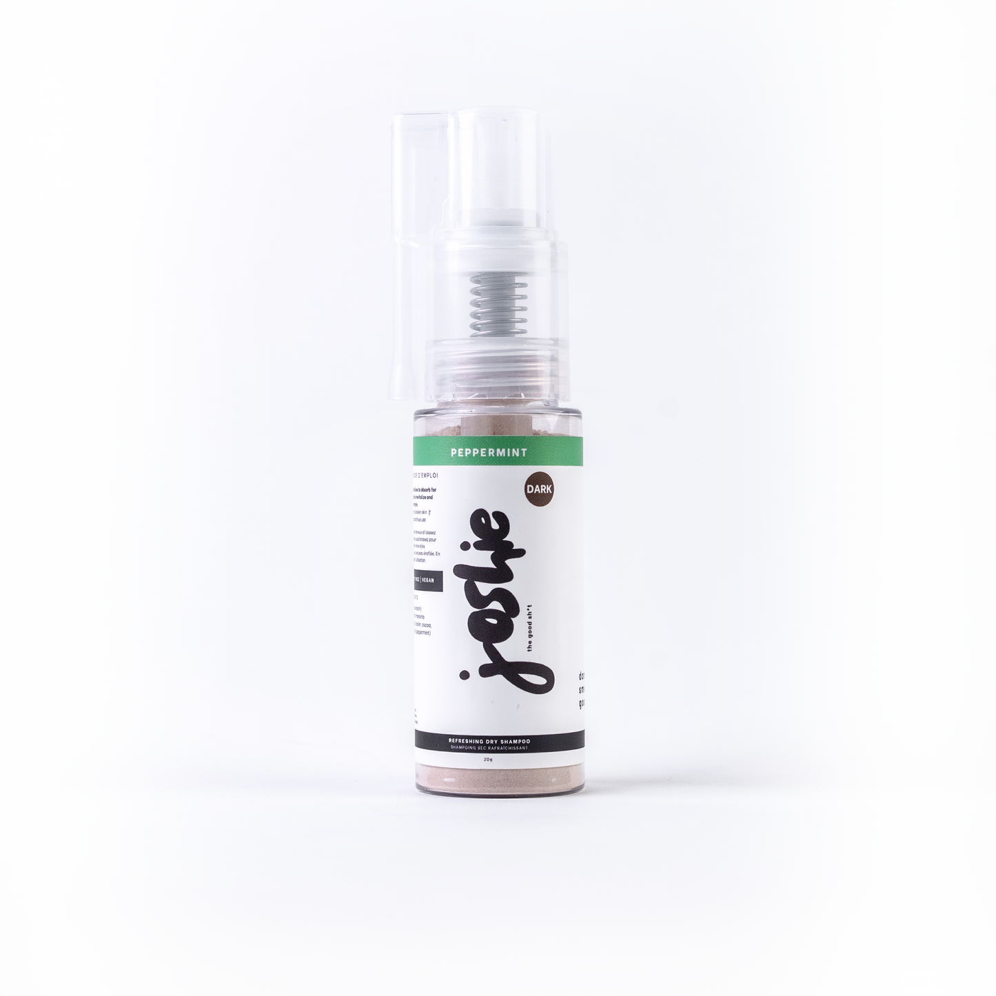 Dry Shampoo Peppermint