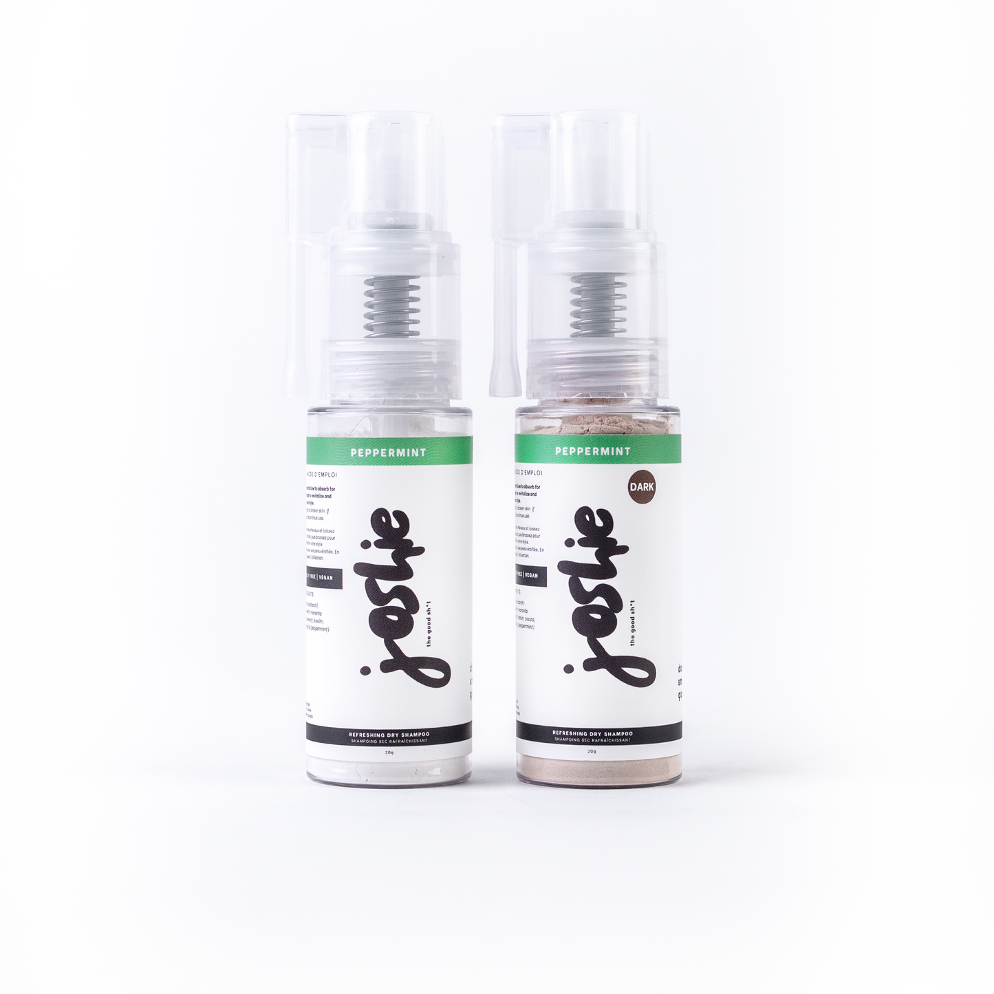 Dry Shampoo Peppermint