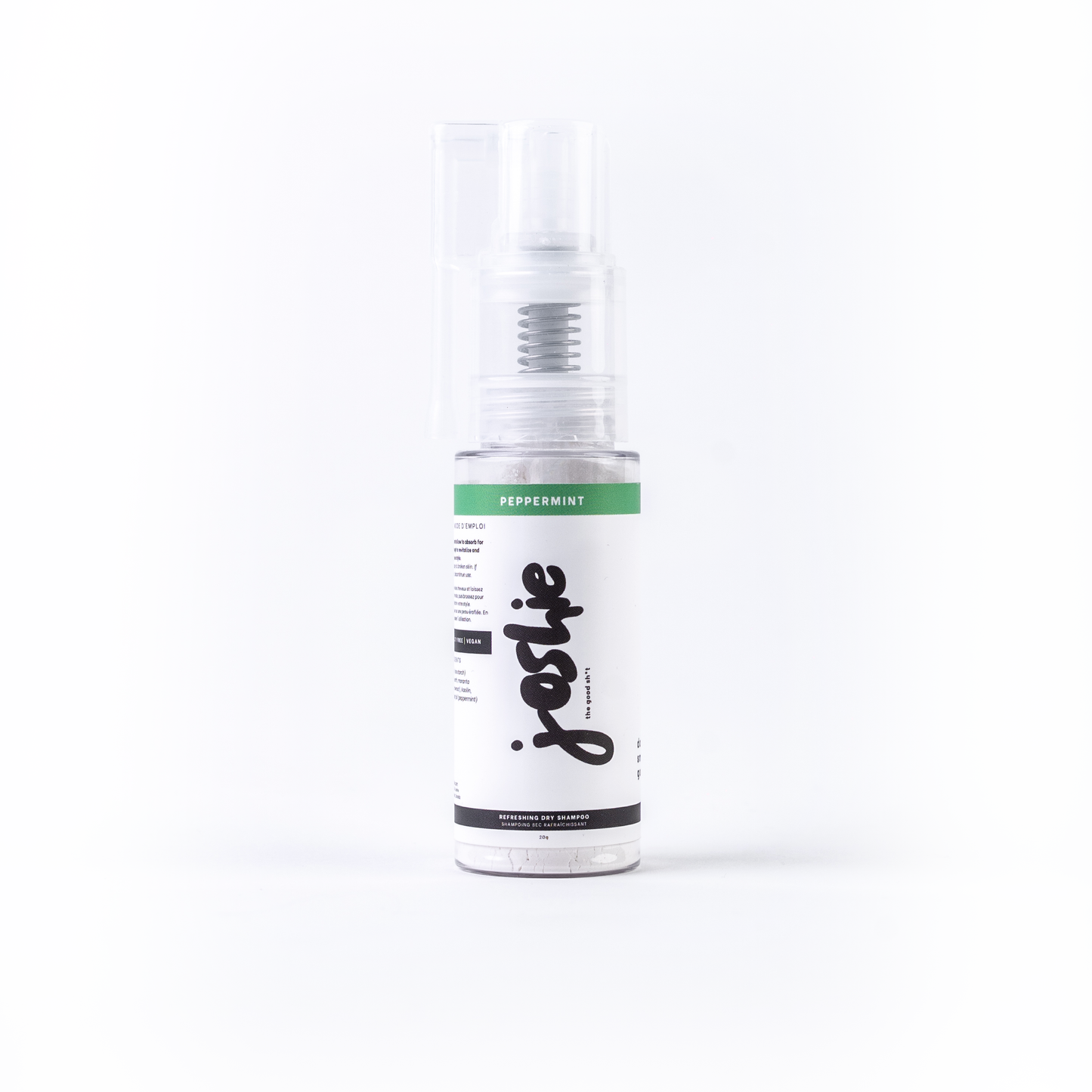 Dry Shampoo Peppermint