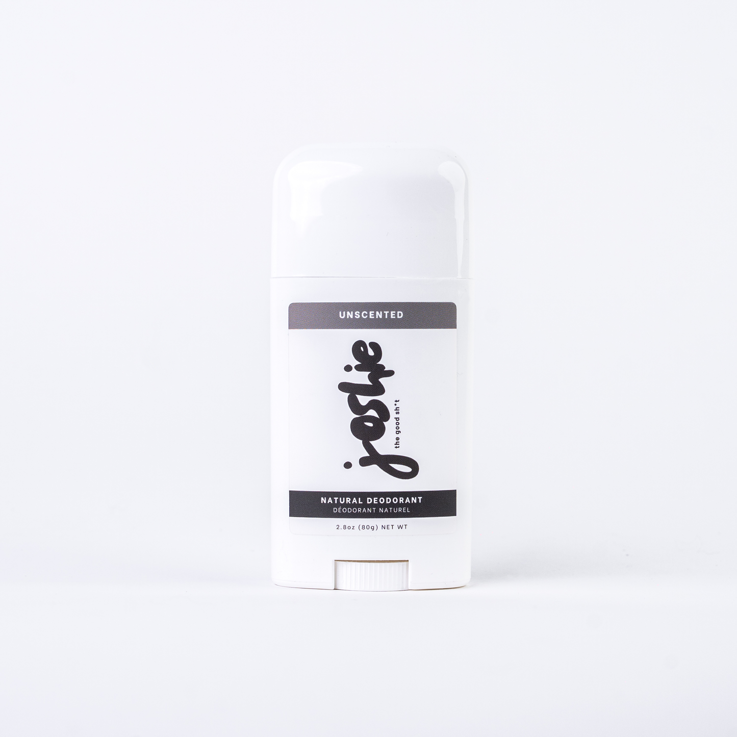 Natural Deodorant Unscented