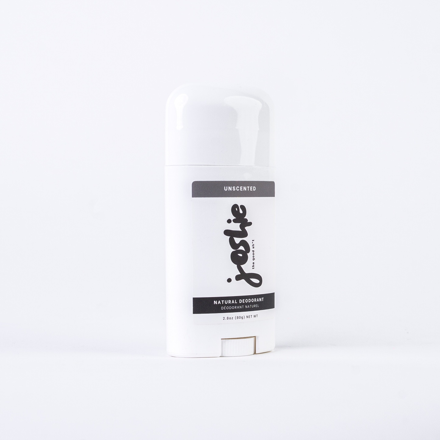 Natural Deodorant Unscented