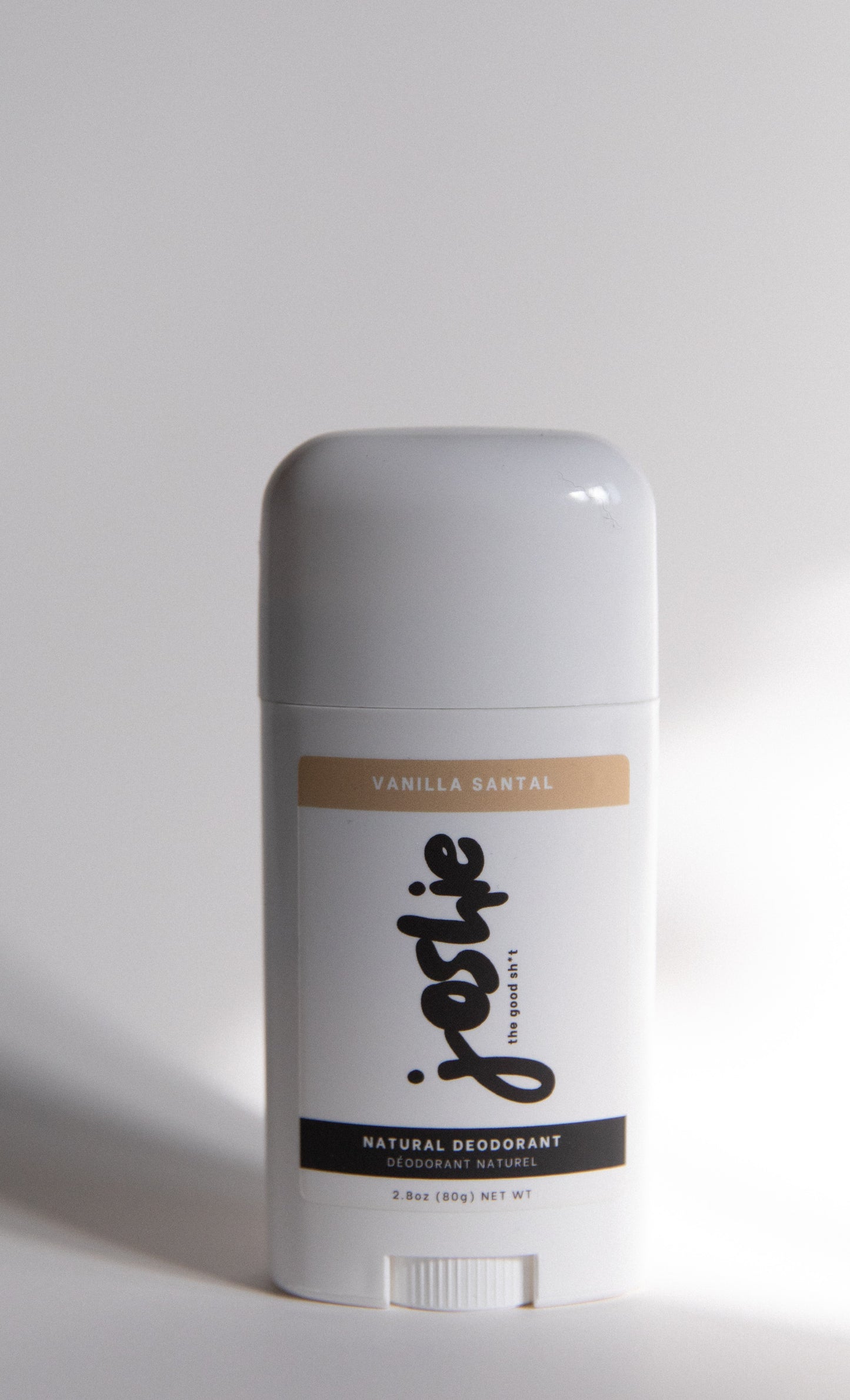 Natural Deodorant Vanilla Santal