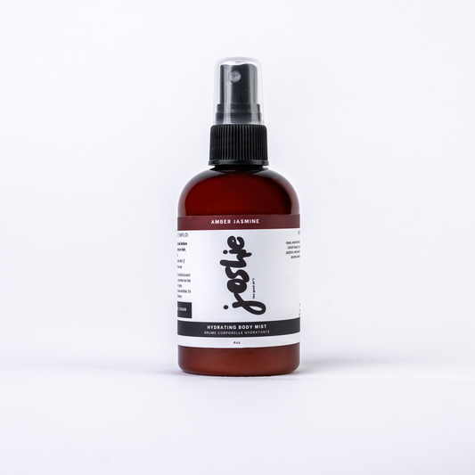 Hydrating Body Mist Amber Jasmine