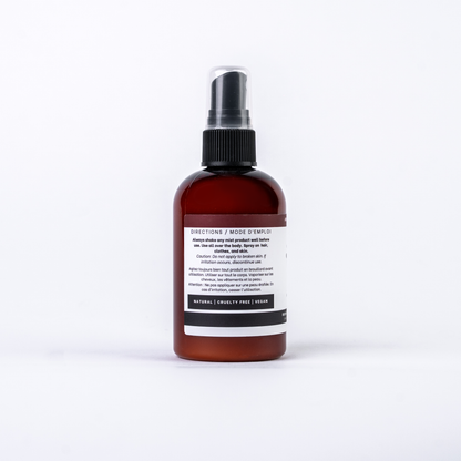 Room & Linen Spray Amber Jasmine