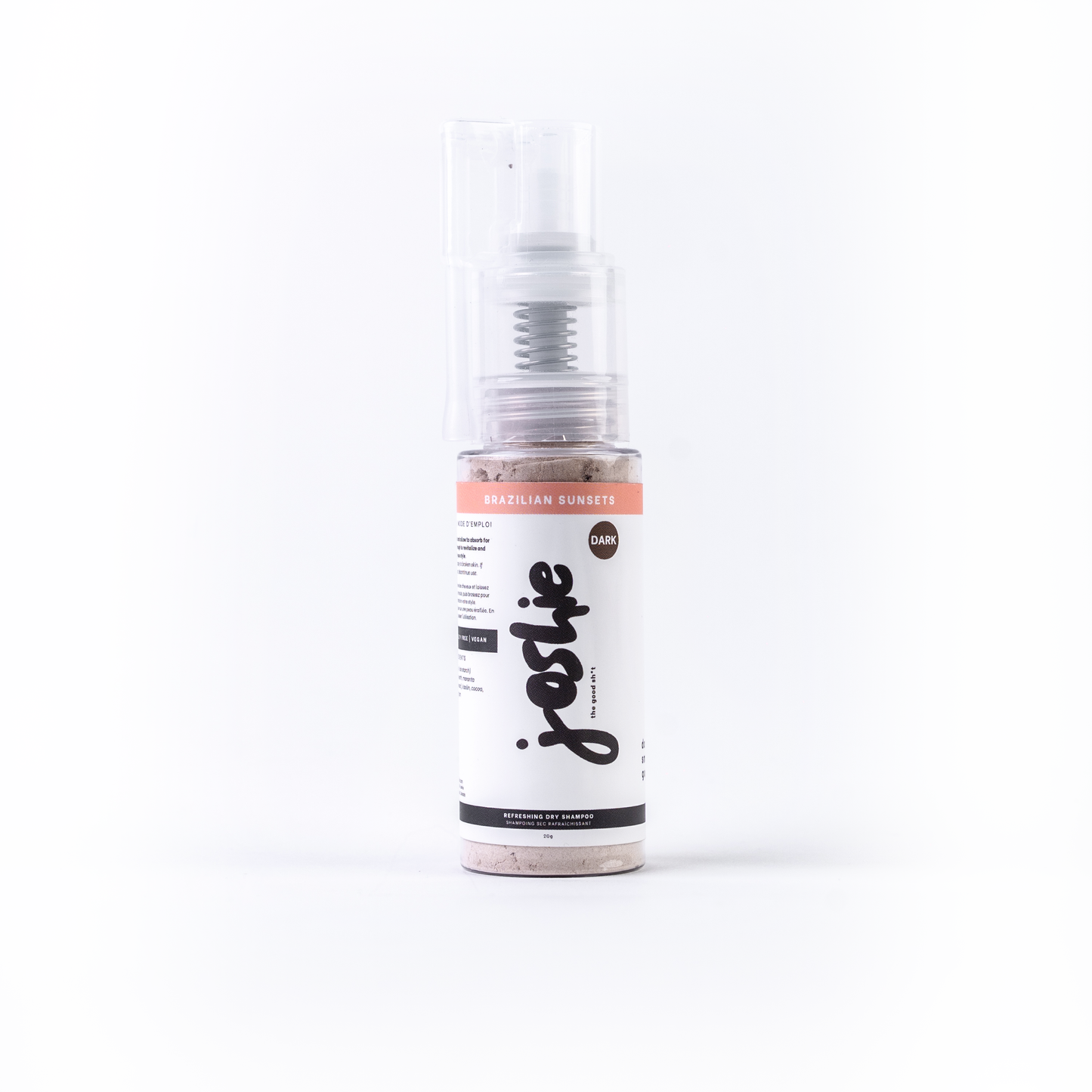 Dry Shampoo Brazilian Sunsets