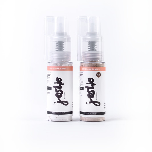 Dry Shampoo Brazilian Sunsets