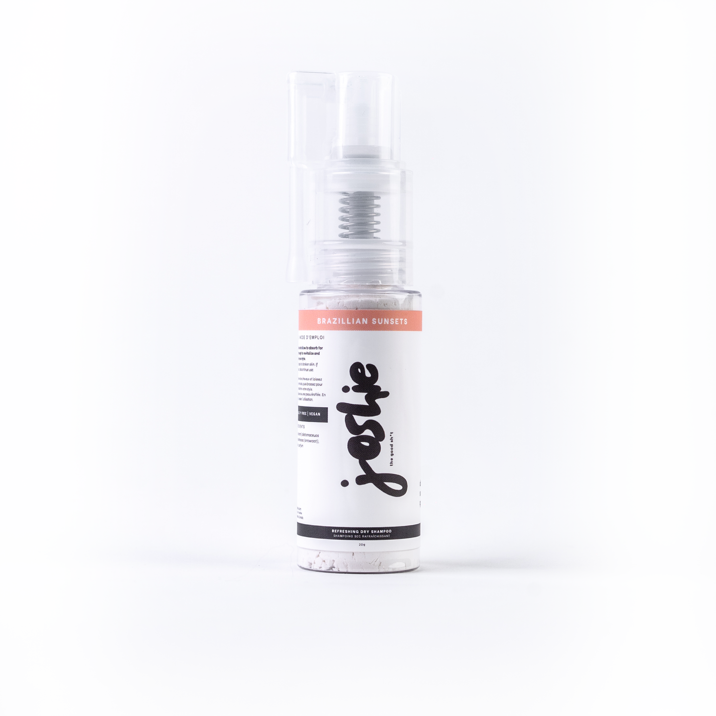 Dry Shampoo Brazilian Sunsets