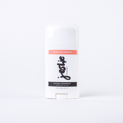 Natural Deodorant Brazilian Sunsets