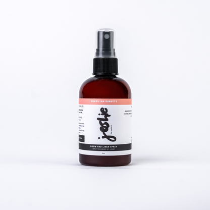 Room & Linen Spray Brazilian Sunsets