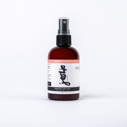 Room & Linen Spray Brazilian Sunsets