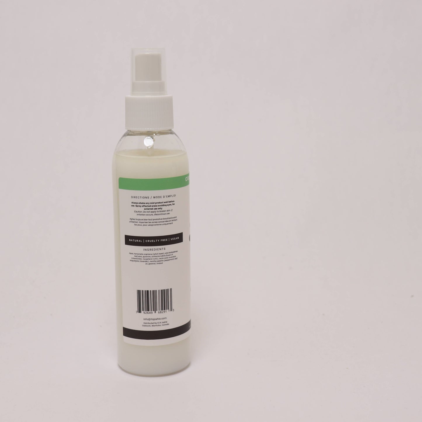Cool Mint Mist