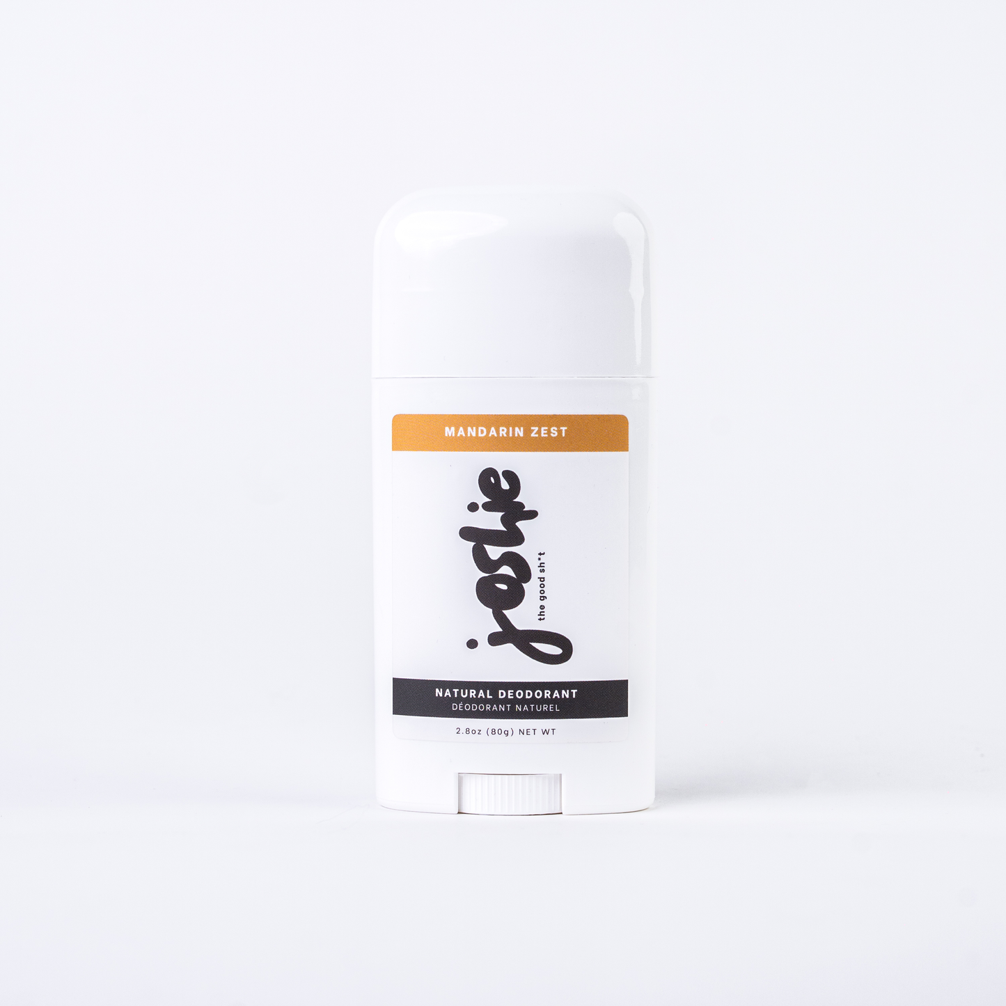 Natural Deodorant Mandarin Zest