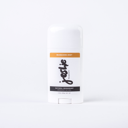 Natural Deodorant Mandarin Zest