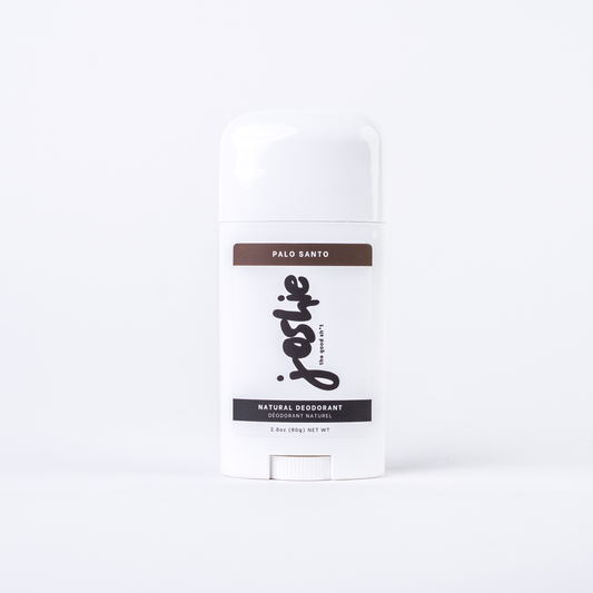 Natural Deodorant Palo Santo