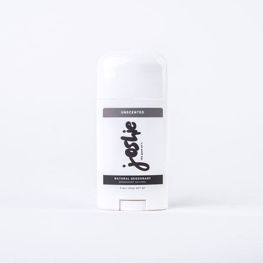 Natural Deodorant Unscented
