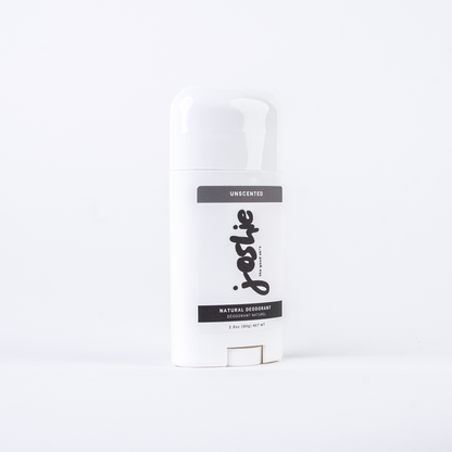 Natural Deodorant Unscented